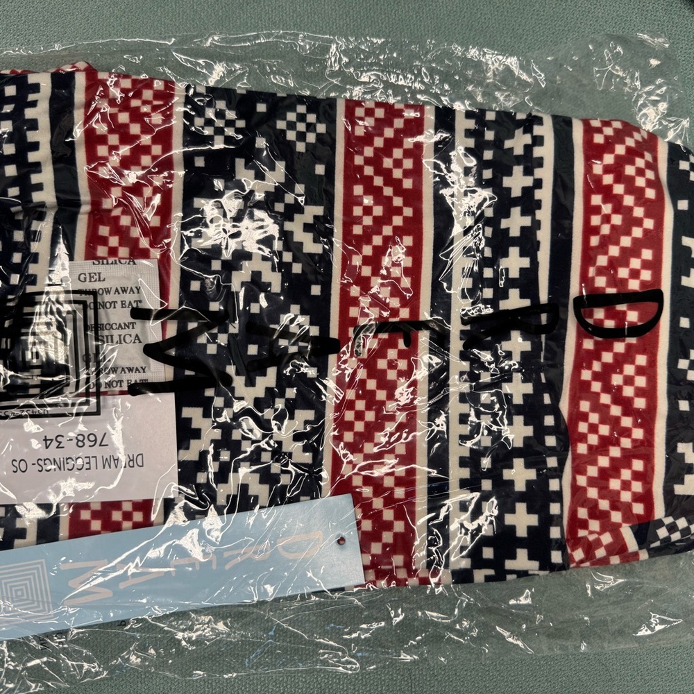 Lulaore Dream Leggings One Size BNWT